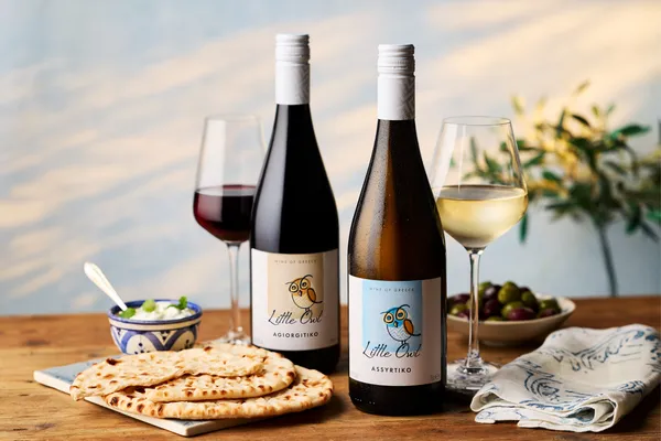 Little Owl Wine: Selling Wine of the Year in Greece 2026 with a Custom Shopify Store
